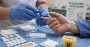 PRUEBA HEPATITIS