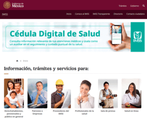 IMSS-P