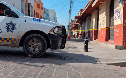 Celaya: ataque en el Mercado 5 de Febrero deja un muerto y dos heridos