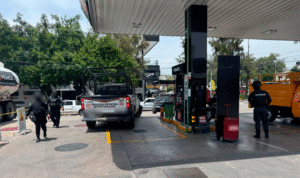 gas