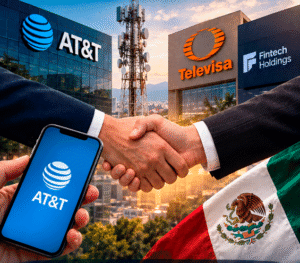 AT&T-vende-su-operación-en-México