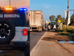 Atardecer-con-control-policial-en-carretera